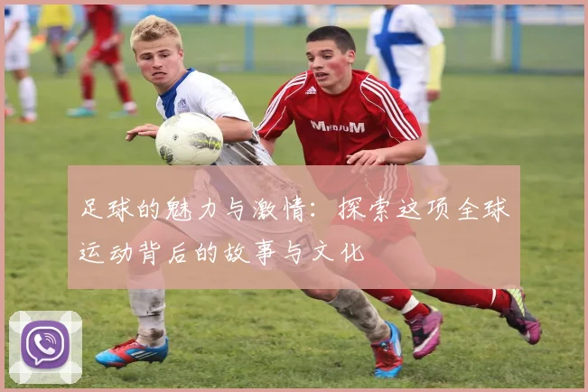足球的魅力与激情：探索这项全球运动背后的故事与文化