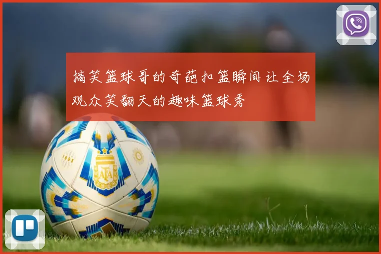 搞笑篮球哥的奇葩扣篮瞬间让全场观众笑翻天的趣味篮球秀