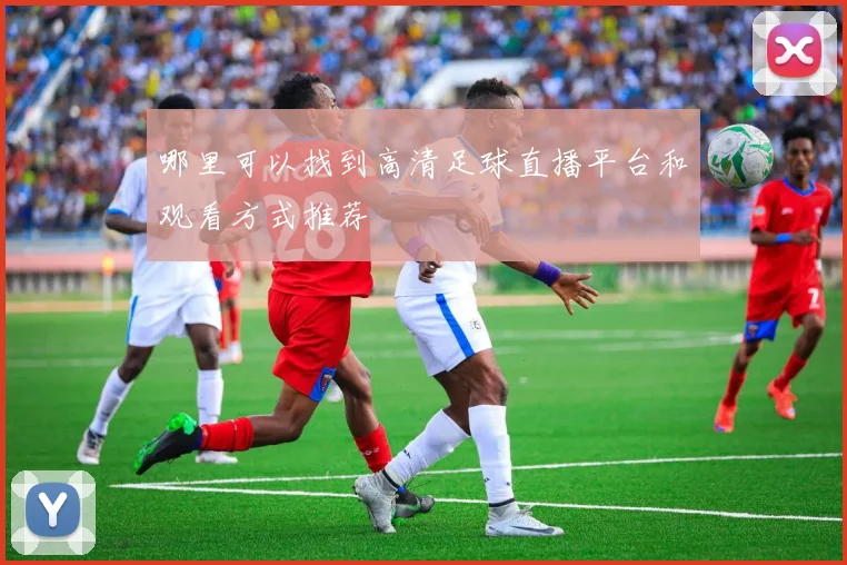 哪里可以找到高清足球直播平台和观看方式推荐