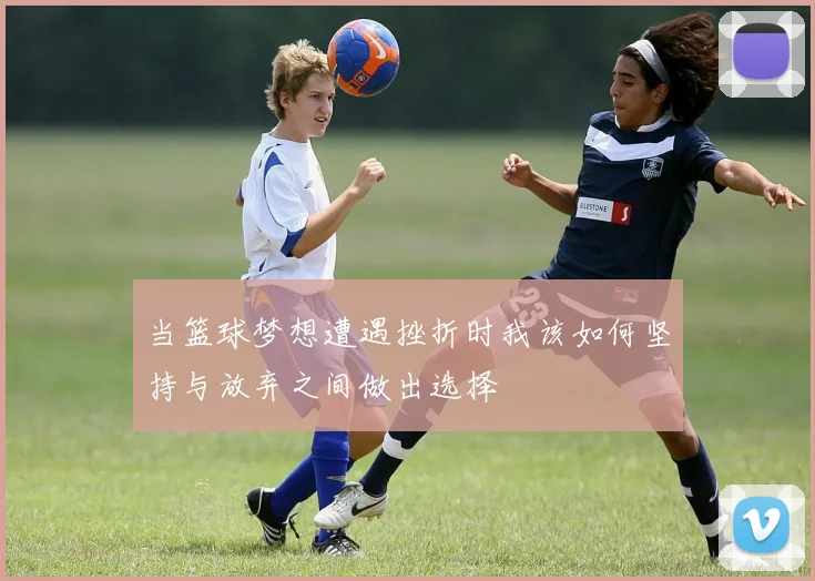 当篮球梦想遭遇挫折时我该如何坚持与放弃之间做出选择