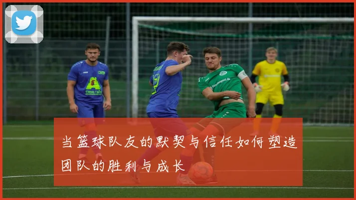 当篮球队友的默契与信任如何塑造团队的胜利与成长